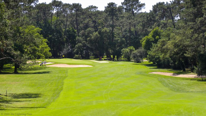 Golf Club d’Hossegor - Biarritz - Landes - Francia - Alquiler de palos de golf