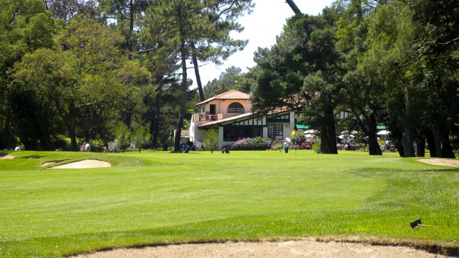 Golf Club d’Hossegor - Biarritz - Landes - Frankreich - Golfschlägerverleih