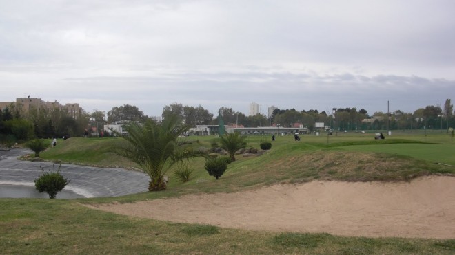 Golf Club de Porto City - Porto - Portogallo