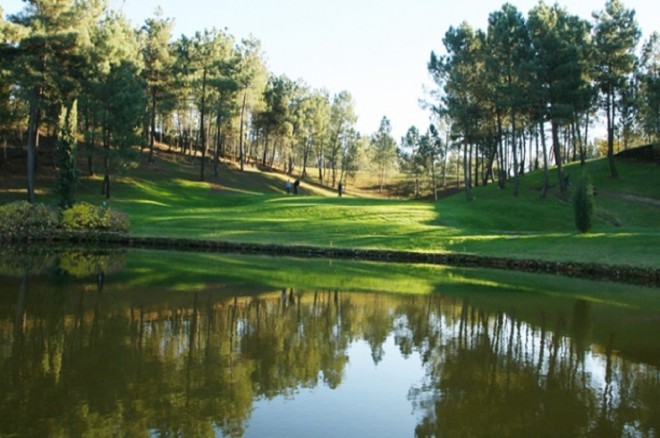 Golf Club de Montebelo - Porto - Portogallo - Mazze da golf da noleggiare