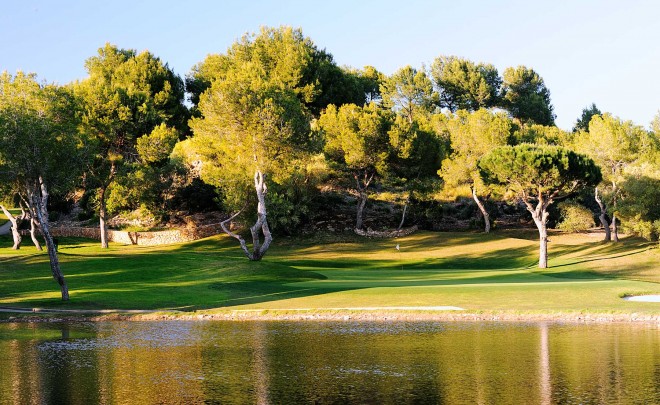 Golf Club Las Ramblas - Alicante - Espagne - Location de clubs de golf