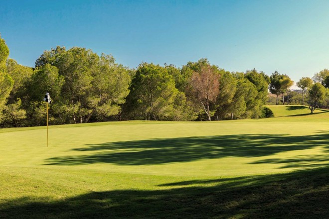 Golf Club Las Ramblas - Alicante - España - Alquiler de palos de golf