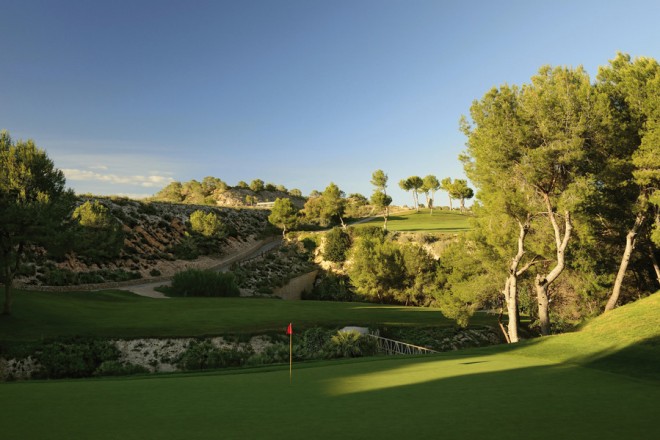 Golf Club Las Ramblas - Alicante - Spagna - Mazze da golf da noleggiare