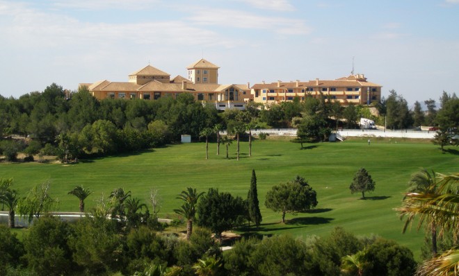 Real Club de Golf Campoamor - Alicante - Spanien