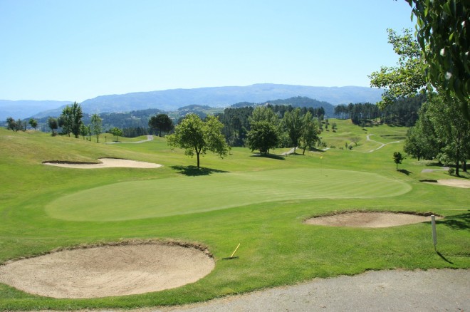 Golf Club d'Amarante - Porto - Portogallo