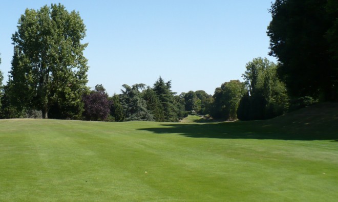 Golf & Country Club de Fourqueux - Paris - Frankreich - Golfschlägerverleih