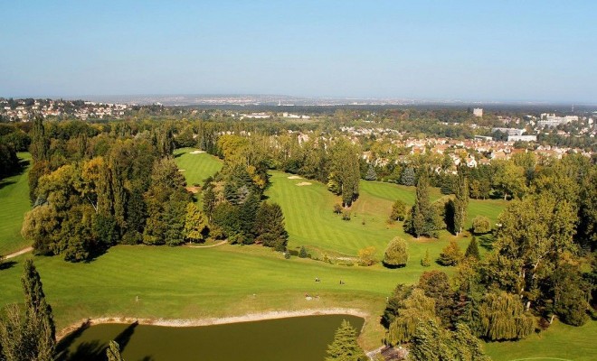 Golf & Country Club de Fourqueux - Paris OUEST- Saint Germain - France - Location de clubs de golf