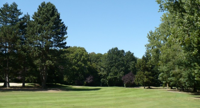 Golf & Country Club de Fourqueux - Paris OUEST- Saint Germain - France - Location de clubs de golf