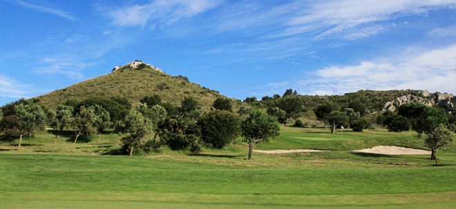 Canyamel Golf - Palma de Majorque - Espagne