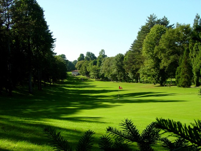 Golf de Chantaco - Biarritz - Landes - France - Location de clubs de golf