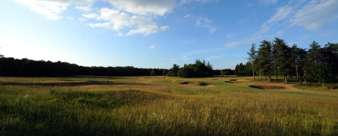 Golf de Chantilly - Paris Nord - Isle Adam - France - Clubs to hire