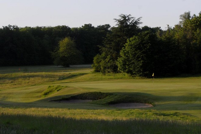 Golf de Chantilly - Paris Nord - Isle Adam - France - Location de clubs de golf
