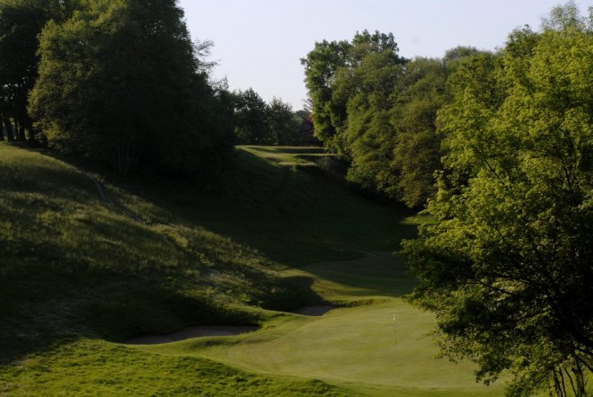 Golf de Chantilly - Paris Nord - Isle Adam - France - Location de clubs de golf