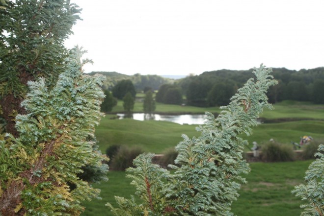 Golf de Courson Stade Francais - Paris OUEST- Saint Germain - France - Location de clubs de golf