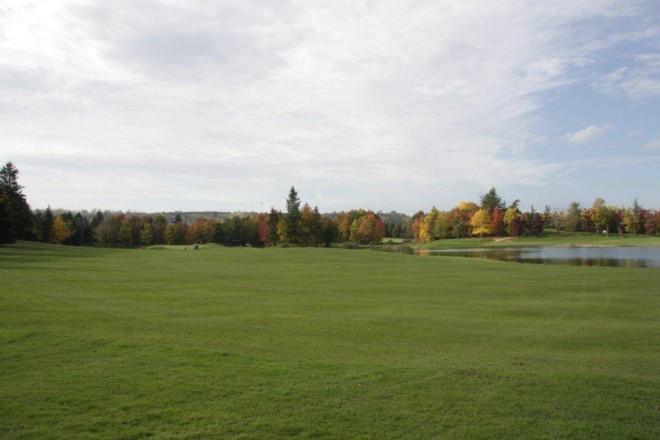 Golf de Courson Stade Francais - Paris OUEST- Saint Germain - France - Location de clubs de golf