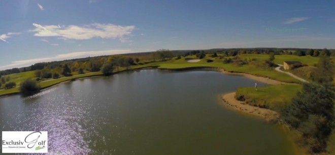 Golf de Courson Stade Francais - Paris WEST - Saint Germain - France - Clubs to hire