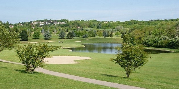 Golf de Feucherolles - Paris OUEST- Saint Germain - France - Location de clubs de golf