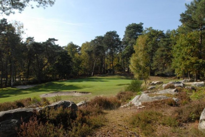 Golf de Fontainebleau - Parigi - Francia - Mazze da golf da noleggiare