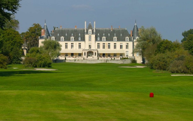 Golf du Château d'Augerville - Paris - France