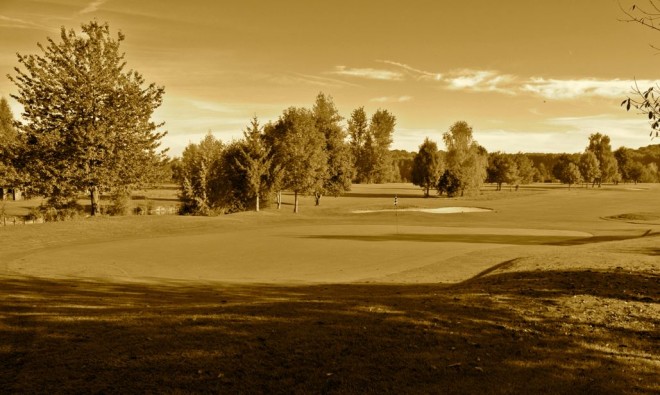 Golf de Gadancourt - Paris OUEST- Saint Germain - France - Location de clubs de golf