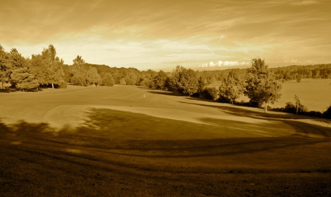 Golf de Gadancourt - Paris OUEST- Saint Germain - France - Location de clubs de golf