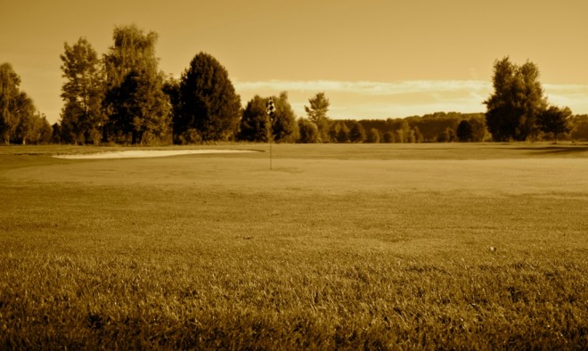 Golf de Gadancourt - Paris OUEST- Saint Germain - France - Location de clubs de golf
