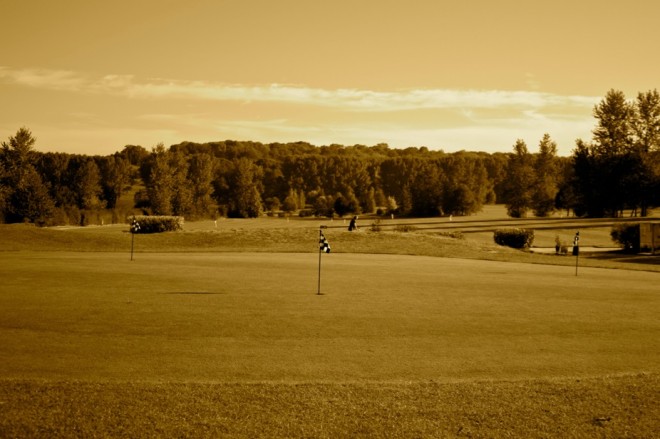 Golf de Gadancourt - Paris OUEST- Saint Germain - France - Location de clubs de golf