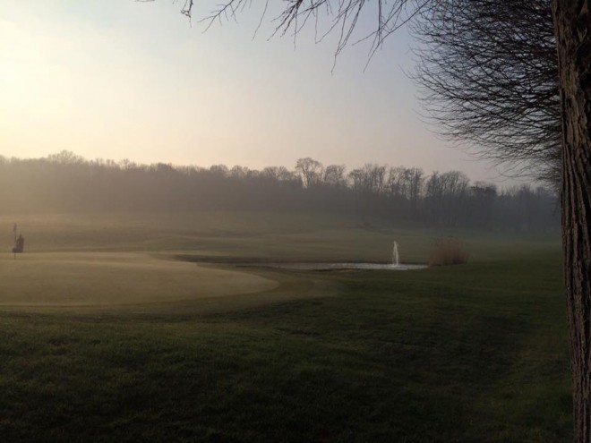 Golf de Joyenval - Paris OUEST- Saint Germain - France - Location de clubs de golf