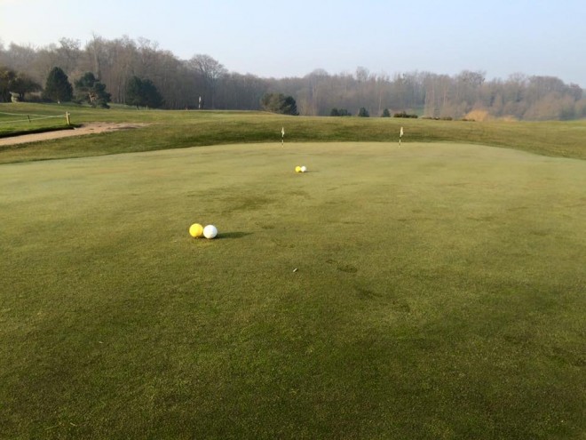 Golf de Joyenval - Paris OUEST- Saint Germain - France - Location de clubs de golf