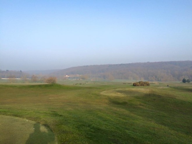 Golf de Joyenval - Paris OUEST- Saint Germain - France - Location de clubs de golf