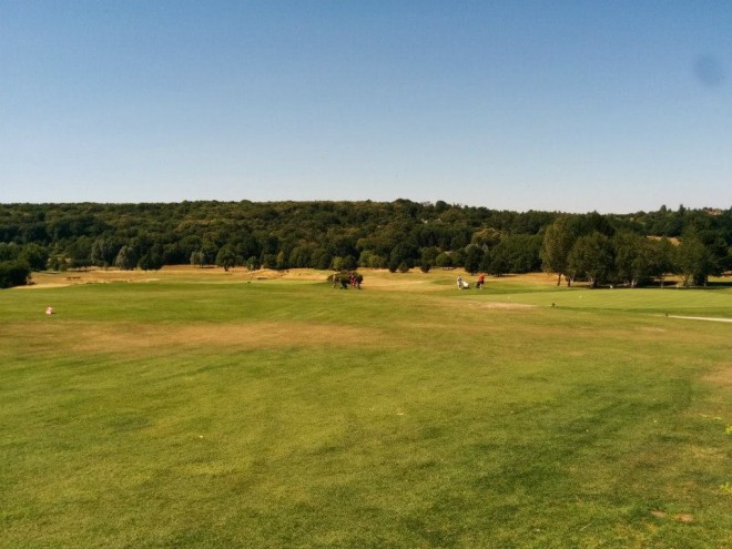Golf de Joyenval - Paris OUEST- Saint Germain - France - Location de clubs de golf