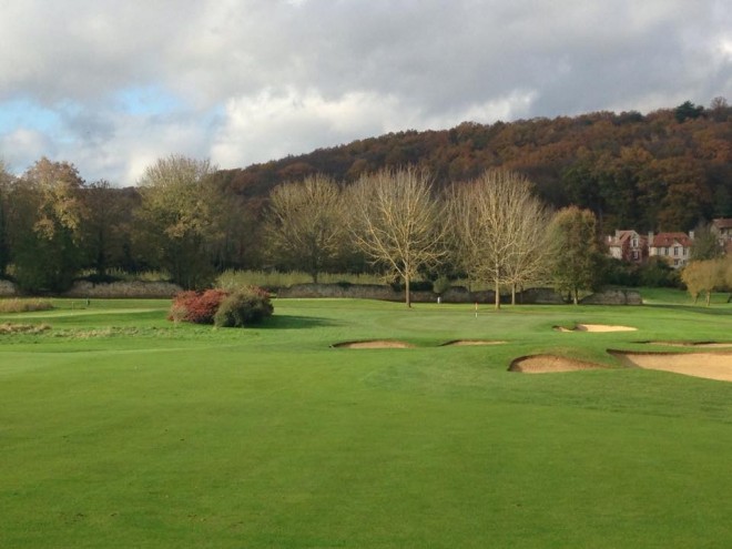 Golf de Joyenval - Paris OUEST- Saint Germain - France - Location de clubs de golf