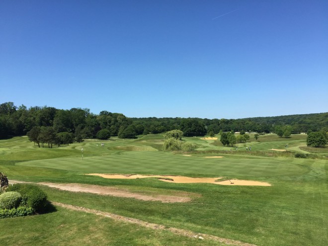 Golf de Joyenval - Paris OUEST- Saint Germain - France - Location de clubs de golf