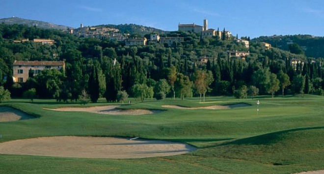 Golf de La Grande Bastide - Cannes IGTM - France - Location de clubs de golf