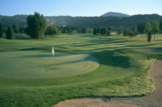 Golf de La Grande Bastide - CANNES - Old Course - Frankreich - Golfschlägerverleih