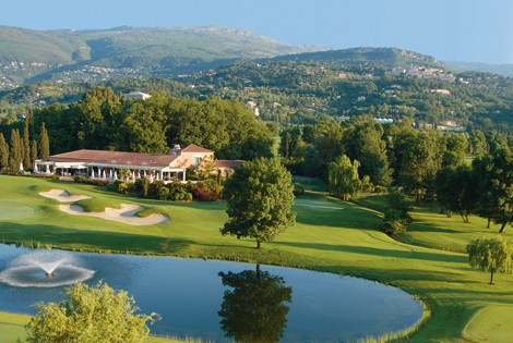 Golf de La Grande Bastide - CANNES - Old Course - Frankreich - Golfschlägerverleih