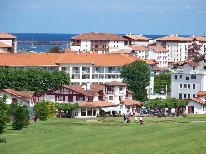 Golf de la Nivelle - Biarritz - Landes - France - Clubs to hire