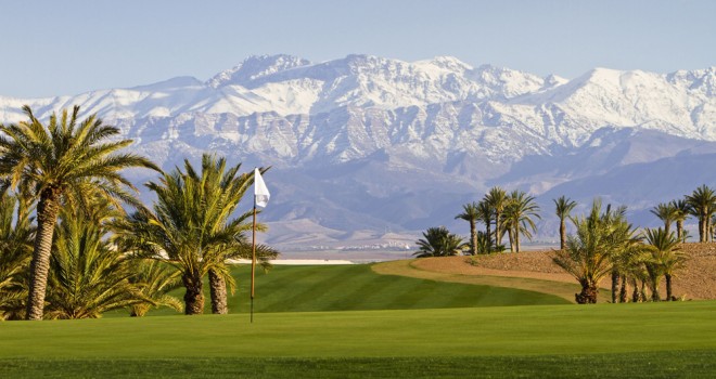 Golf de la Palmeraie - Marrakech - Marocco - Mazze da golf da noleggiare