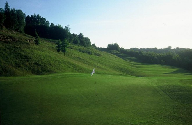 Golf de l&#39;Isle Adam - Paris Nord - Isle Adam - France - Location de clubs de golf