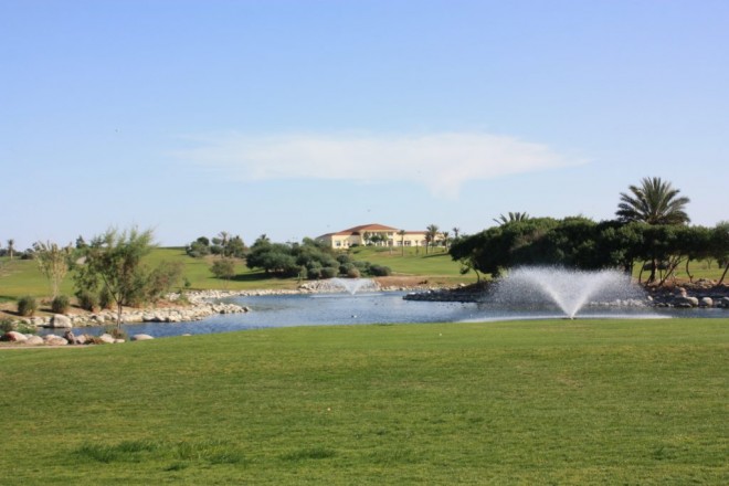 Golf de l&#39;océan - Agadir - Maroc - Location de clubs de golf