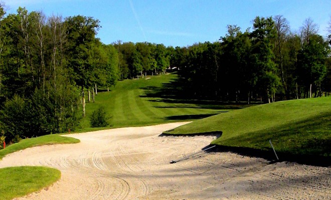 Golf de Marivaux - Paris - France - Location de clubs de golf