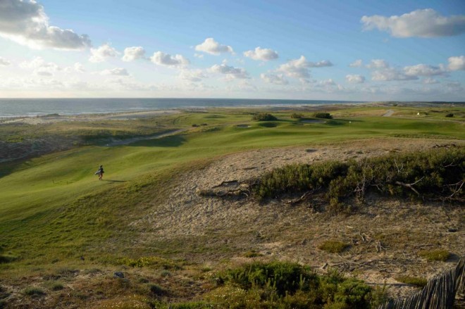 Golf de Moliets - Biarritz - Landes - France - Clubs to hire