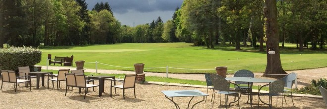 Golf du Lys Chantilly - Paris Nord - Isle Adam - France