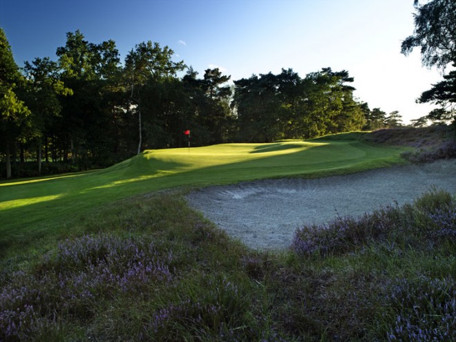 Golf de Morfontaine - Paris Nord - Isle Adam - France - Clubs to hire