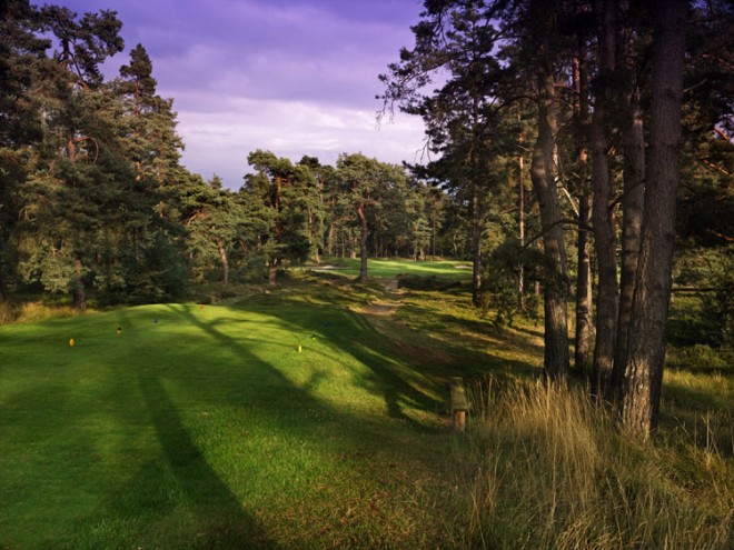 Golf de Morfontaine - Paris Nord - Isle Adam - France - Clubs to hire