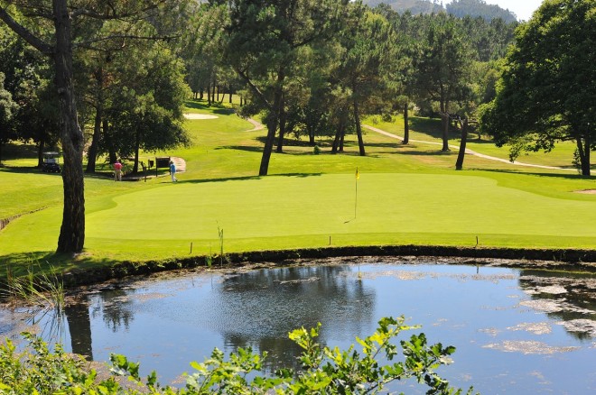 Golf de Ponte de Lima - Porto - Portugal - Location de clubs de golf