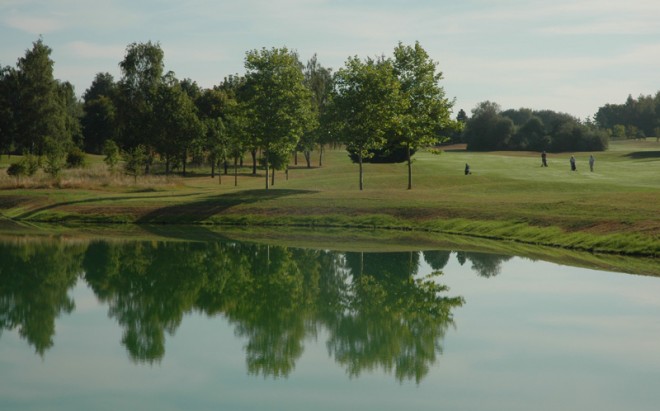 Golf de Rebetz - Paris - France - Location de clubs de golf