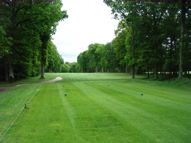 Golf de Rochefort - Paris - France - Location de clubs de golf