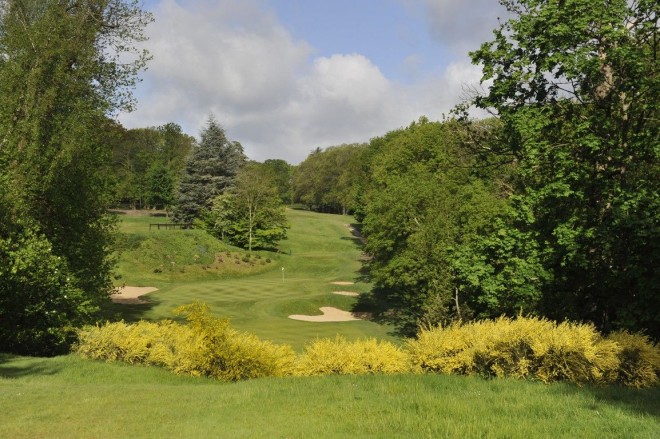 Golf de Saint Cloud - Paris OUEST- Saint Germain - France - Location de clubs de golf