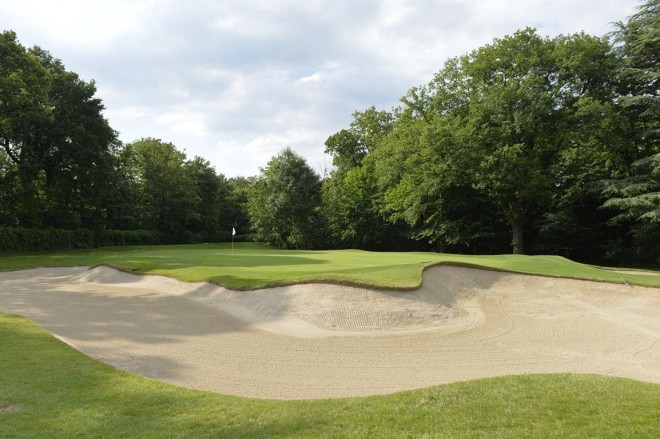Golf de Saint Cloud - Paris OUEST- Saint Germain - France - Location de clubs de golf